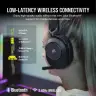HS65 WIRELESS Gaming Headset — Carbon (AP) - Image 2