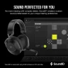 HS65 WIRELESS Gaming Headset — Carbon (AP) - Image 3