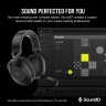 HS65 WIRELESS Gaming Headset — Carbon (EU) - Image 3