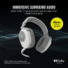 HS65 WIRELESS Gaming Headset — White (EU) - Image 4