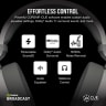 HS65 WIRELESS Gaming Headset — White (EU) - Image 7