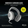 HS65 WIRELESS Gaming Headset — White (EU) - Image 4