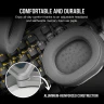 HS65 WIRELESS Gaming Headset — White (EU) - Image 6