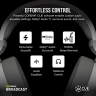 HS65 WIRELESS Gaming Headset — White (EU) - Image 7
