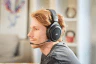 HS70 PRO WIRELESS Gaming Headset — Cream (AP) - Image 9
