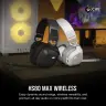 HS80 MAX WIRELESS Gaming Headset, White (CN) - Image 2