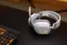 HS80 MAX WIRELESS Gaming Headset, White (CN) - Image 9