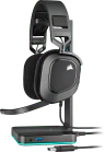 HS80 RGB USB Wired Gaming Headset — Carbon (EU) (Refurbished) - Image 7