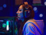 HS80 RGB WIRELESS Premium Gaming Headset with Spatial Audio — Carbon (Revival Series) - Image 17