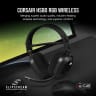 HS80 RGB WIRELESS Premium Gaming Headset with Spatial Audio — Carbon (Revival Series) - Image 4
