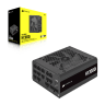 HX1000i Fully Modular Ultra-Low Noise Platinum ATX 1000 Watt PC Power Supply (AR) - Image 8