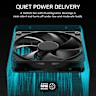 HX1000i SHIFT Fully Modular Platinum ATX Power Supply (UK) - Image 6
