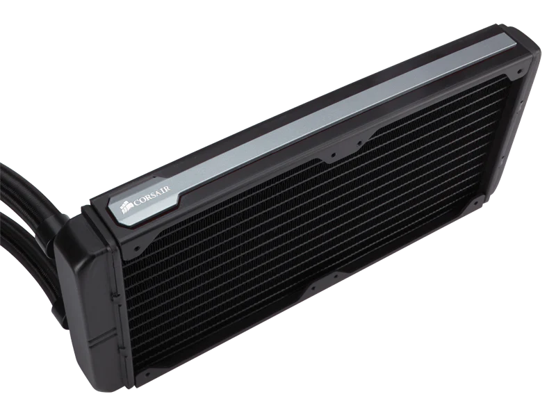Hydro Series™ H100i GTX Extreme Performance Liquid CPU Cooler - Image 4