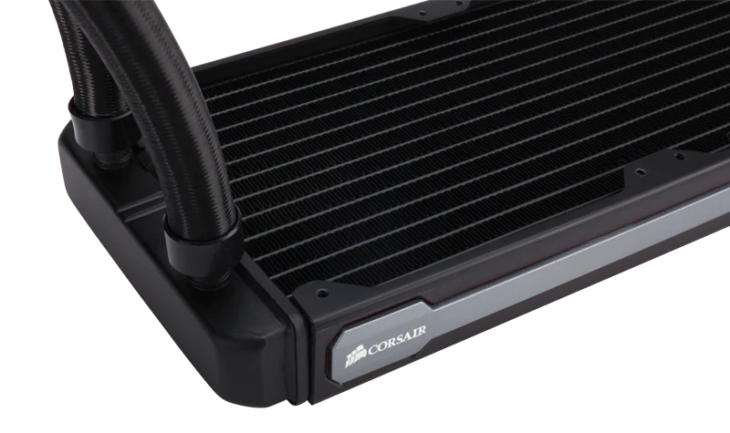 Hydro Series™ H100i GTX Extreme Performance Liquid CPU Cooler - Image 5
