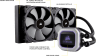 Hydro Series™ H115i PRO RGB 280mm Liquid CPU Cooler - Image 2