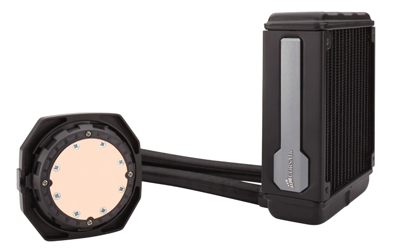 Hydro Series™ H80i GT High Performance Liquid CPU Cooler - Image 3
