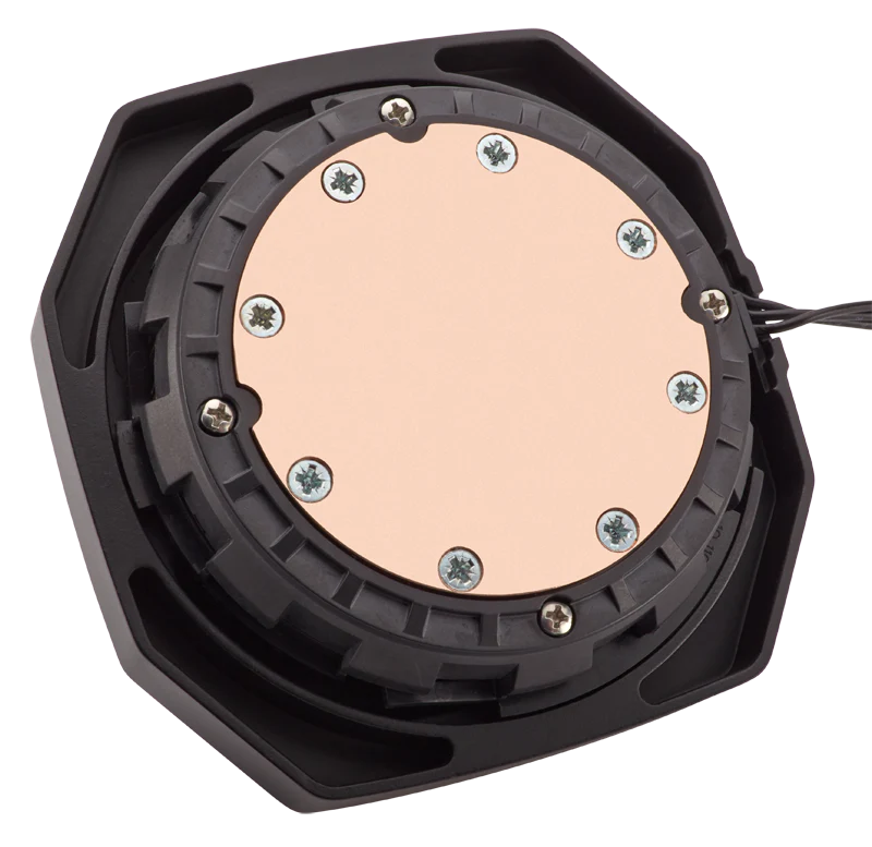 Hydro Series™ H80i GT High Performance Liquid CPU Cooler - Image 6