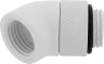 Hydro X Series 45° Rotary Adapter Twin Pack — White - Image 2