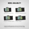 Hydro X Series iCUE LINK XG7 RGB 40-SERIES GPU Water Block (4080 STRIX/TUF) - Image 7