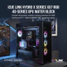 Hydro X Series iCUE LINK XG7 RGB 40-SERIES GPU Water Block (4080 SUPRIM/GAMING TRIO) - Image 2