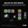 Hydro X Series iCUE LINK XG7 RGB 40-SERIES GPU Water Block (4080 SUPRIM/GAMING TRIO) - Image 3