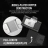 Hydro X Series iCUE LINK XG7 RGB 40-SERIES GPU Water Block (4080 SUPRIM/GAMING TRIO) - Image 5