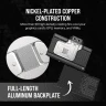 Hydro X Series iCUE LINK XG7 RGB 40-SERIES GPU Water Block (4090 STRIX/TUF) - Image 5