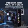 Hydro X Series iCUE LINK XG7 RGB 40-SERIES GPU Water Block (4090 SUPRIM/GAMING TRIO) - Image 2
