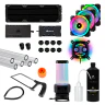 Hydro X Series iCUE XH300i RGB Custom Cooling Kit - Image 15