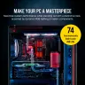 Hydro X Series iCUE XH300i RGB Custom Cooling Kit - Image 17