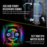 Hydro X Series iCUE XH300i RGB Custom Cooling Kit - Image 5