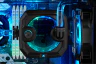 HYDRO X SERIES iCUE XH303i RGB PRO Custom Cooling Kit - Black - Image 10