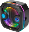 HYDRO X SERIES iCUE XH303i RGB PRO Custom Cooling Kit - Black - Image 18