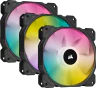 HYDRO X SERIES iCUE XH303i RGB PRO Custom Cooling Kit - Black - Image 20