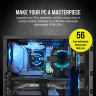 HYDRO X SERIES iCUE XH303i RGB PRO Custom Cooling Kit - Black - Image 3