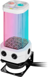 HYDRO X SERIES iCUE XH305i RGB PRO Custom Cooling Kit - White - Image 14