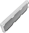 HYDRO X SERIES iCUE XH305i RGB PRO Custom Cooling Kit - White - Image 15