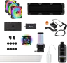 HYDRO X SERIES iCUE XH305i RGB PRO Custom Cooling Kit - Black