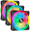 HYDRO X SERIES iCUE XH305i RGB PRO Custom Cooling Kit - Black - Image 20