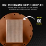 Hydro X Series XC5 RGB CPU Water Block (1200) - Image 4