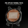 Hydro X Series XC5 RGB PRO CPU Water Block (AM5/AM4) - Image 5