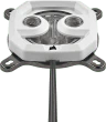 Hydro X Series XC7 RGB CPU Water Block (115X/AM4) - White - Image 25