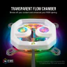 Hydro X Series XC7 RGB CPU Water Block (115X/AM4) - White - Image 5