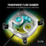 Hydro X Series XC7 RGB CPU Water Block (1200/AM4) - Silver - Image 4