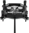 Hydro X Series XC7 RGB PRO CPU Water Block (1700/1200/AM5/AM4) — Black - Image 11