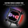 Hydro X Series XC8 RGB PRO CPU Water Block - JayzTwoCents Edition (1700/1200/AM4) - Image 5