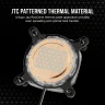Hydro X Series XC8 RGB PRO CPU Water Block - JayzTwoCents Edition (1700/1200/AM4) - Image 6