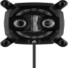 Hydro X Series XC9 RGB CPU Water Block (2066/sTRX4) — Black - Image 33