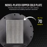 Hydro X Series XC9 RGB CPU Water Block (2066/sTRX4) — Black - Image 5