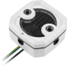Hydro X Series XD3 RGB Pump/Reservoir Combo — White - Image 10